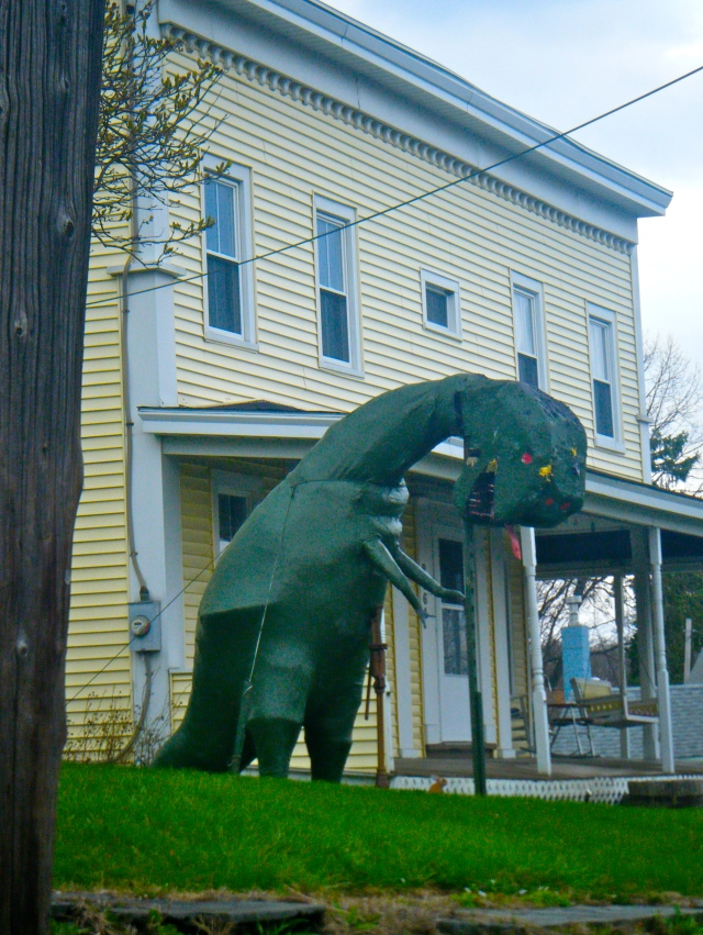 Clarksville Dinosaur